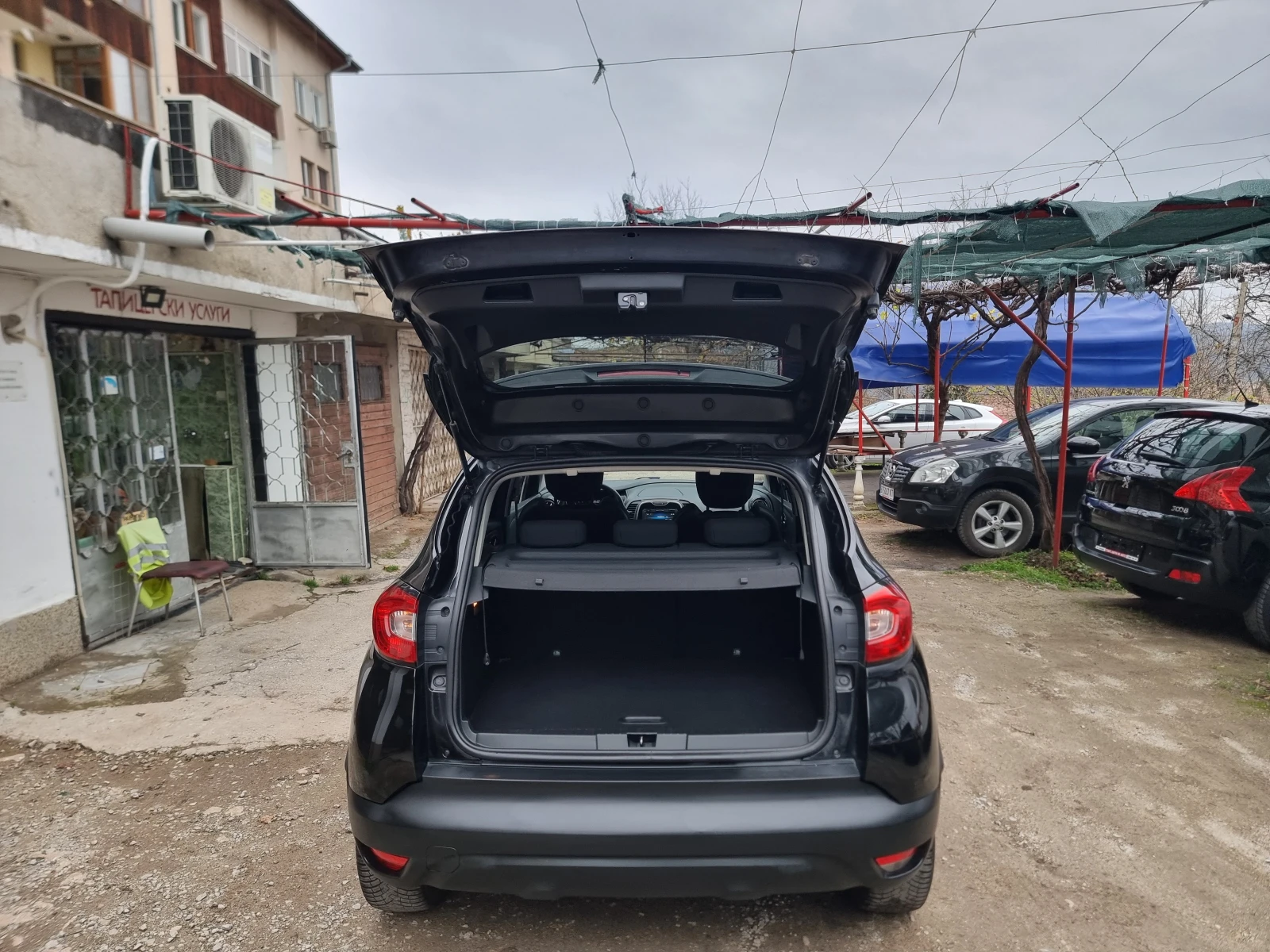 Renault Captur 1.5dci* NAVI*  | Mobile.bg � ����������� 14