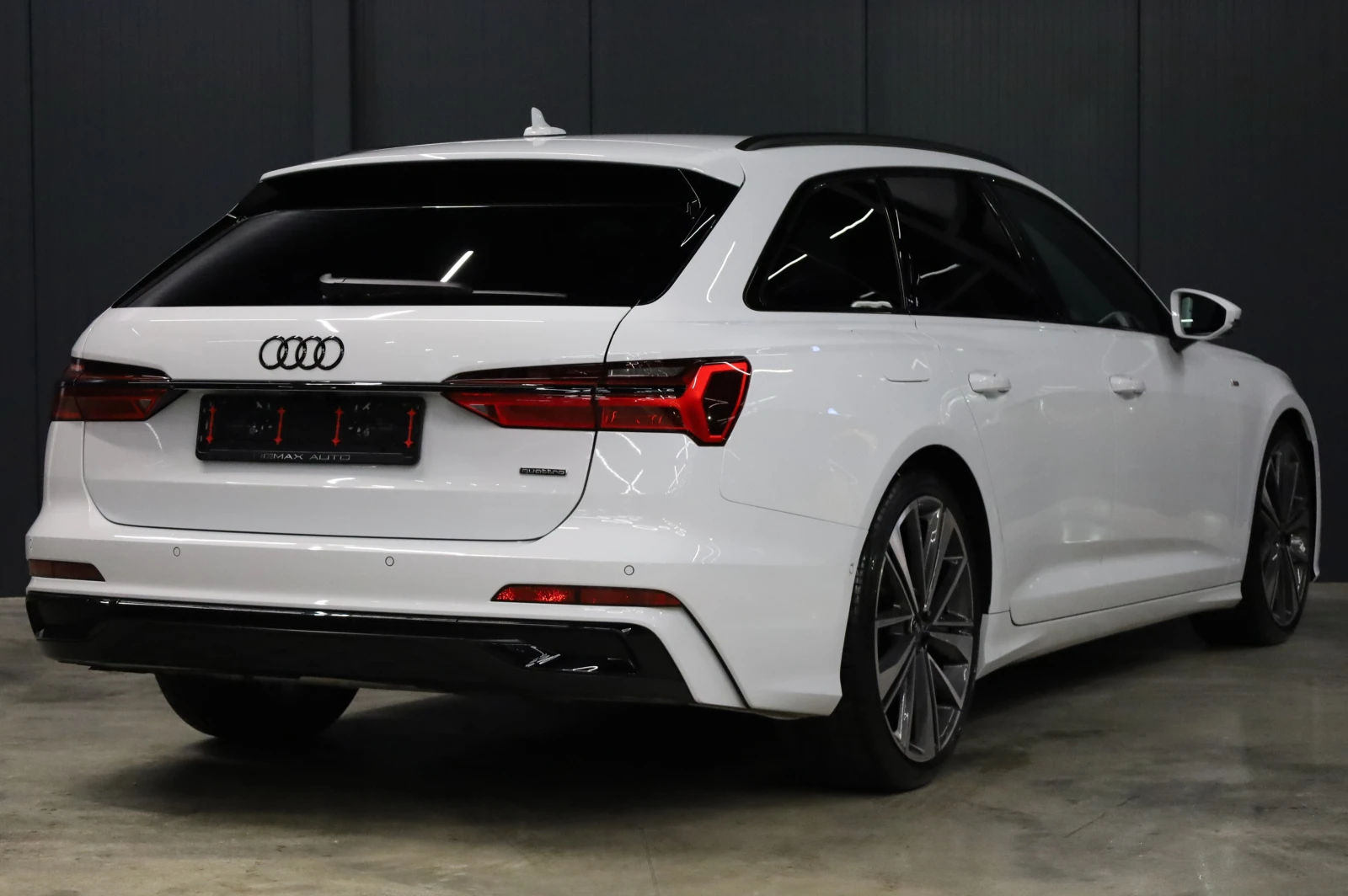 Audi A6 2XS-LINE* KEYLESS GO* LED LIGHTS* 360*  - изображение 9