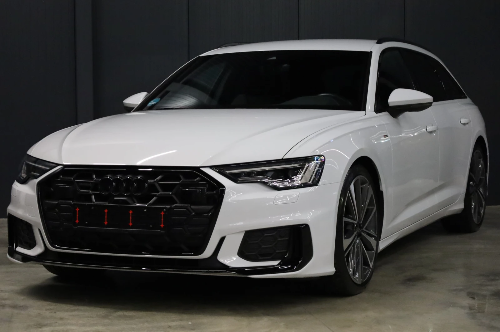 Audi A6 2XS-LINE* KEYLESS GO* LED LIGHTS* 360*  - изображение 5