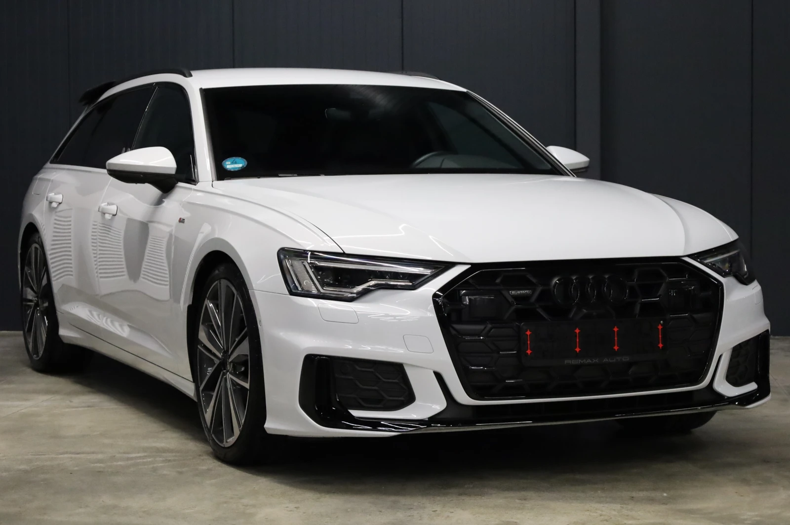 Audi A6 2XS-LINE* KEYLESS GO* LED LIGHTS* 360*  | Mobile.bg � ����������� 1