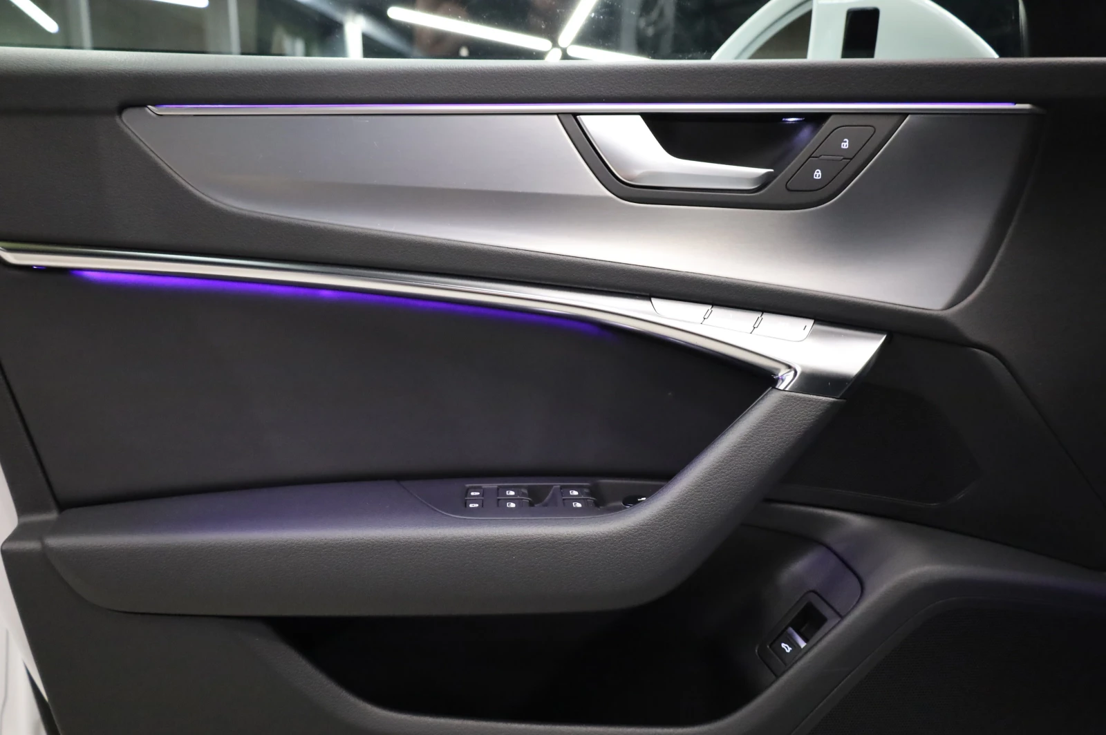 Audi A6 2XS-LINE* KEYLESS GO* LED LIGHTS* 360*  | Mobile.bg � ����������� 14