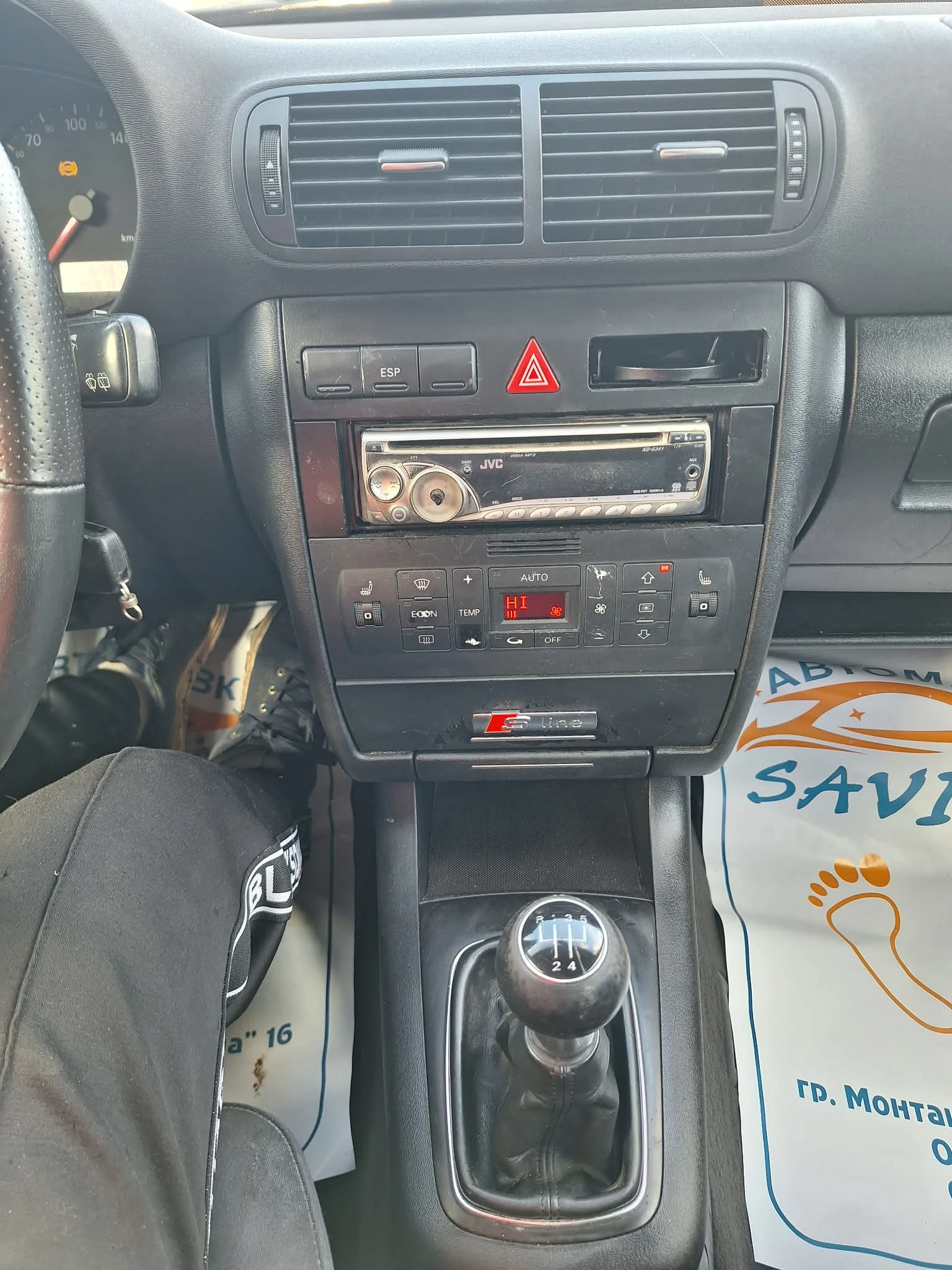 Audi A3 S3 1.9TDI 101KS - изображение 9