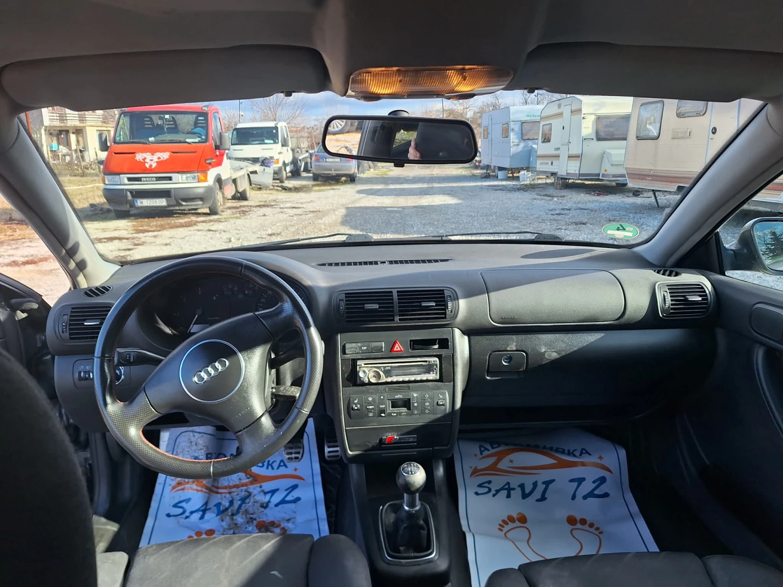 Audi A3 S3 1.9TDI 101KS - изображение 8