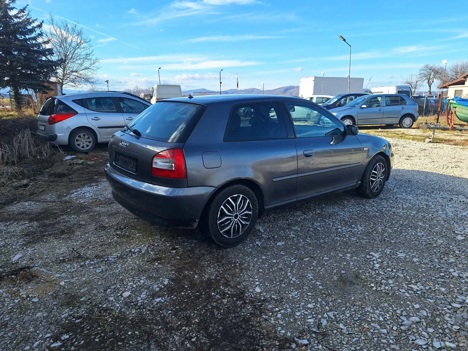 Audi A3 S3 1.9TDI 101KS - изображение 5