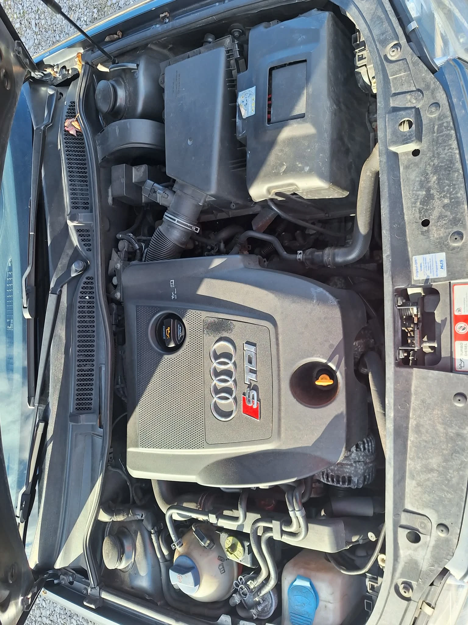 Audi A3 S3 1.9TDI 101KS - изображение 10