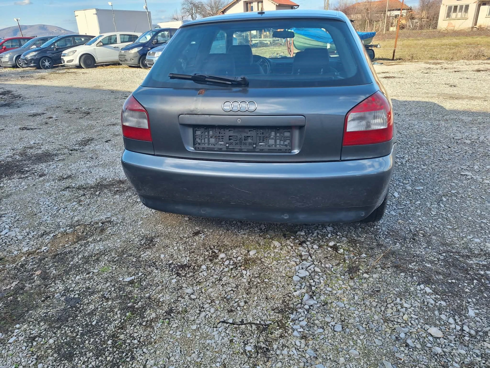 Audi A3 S3 1.9TDI 101KS - изображение 6