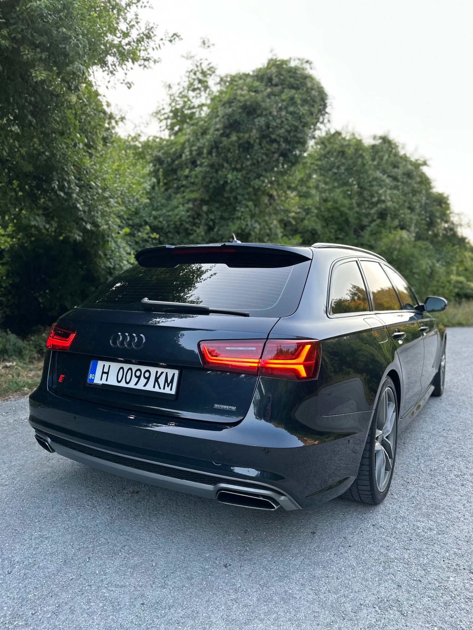 Audi A6 BITDI/S6/MATRIX/БАРТЕР - изображение 4