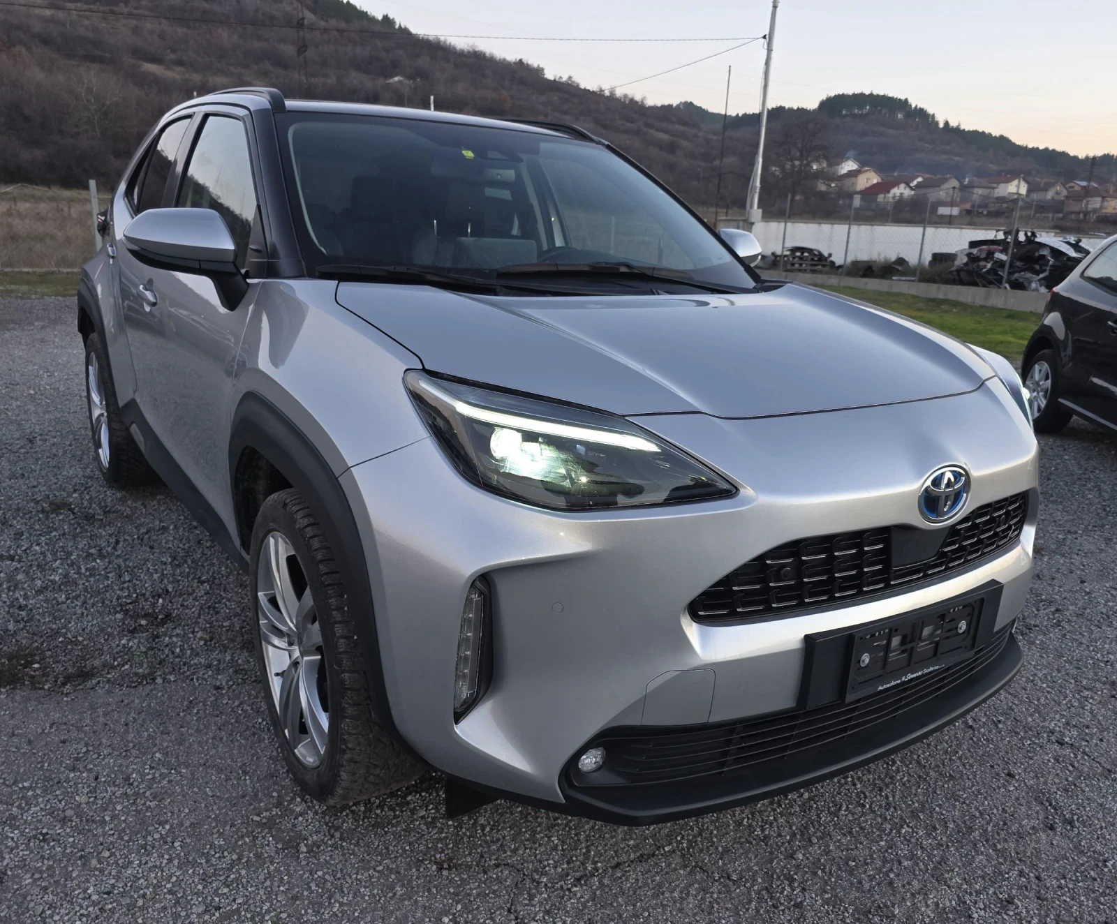 Toyota Yaris Cross Panorama, снимка 6 - Автомобили и джипове - 53517967