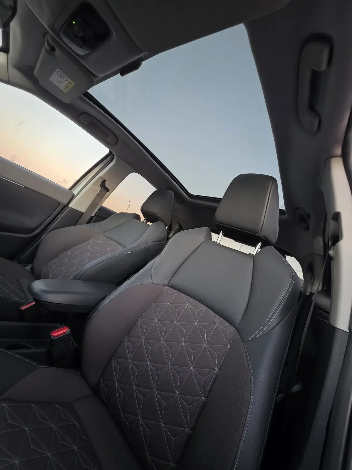 Toyota Yaris Cross Panorama