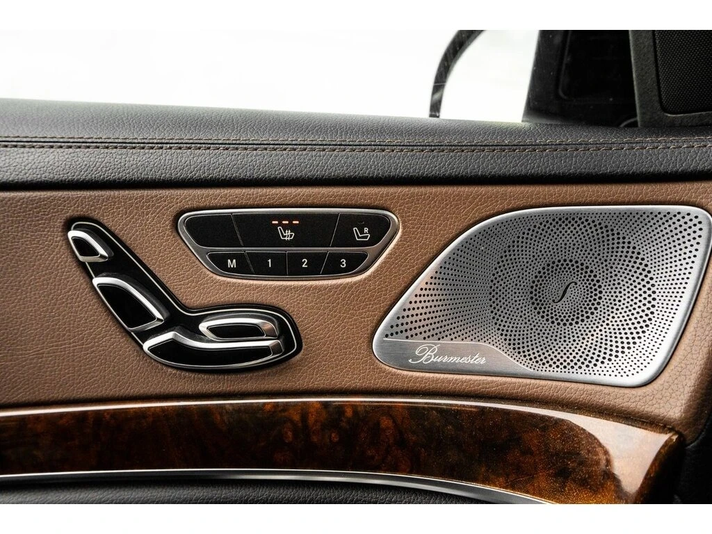 Mercedes-Benz S 400 4Matic | Burmester | �������� ������ |  | Mobile.bg � ����������� 15