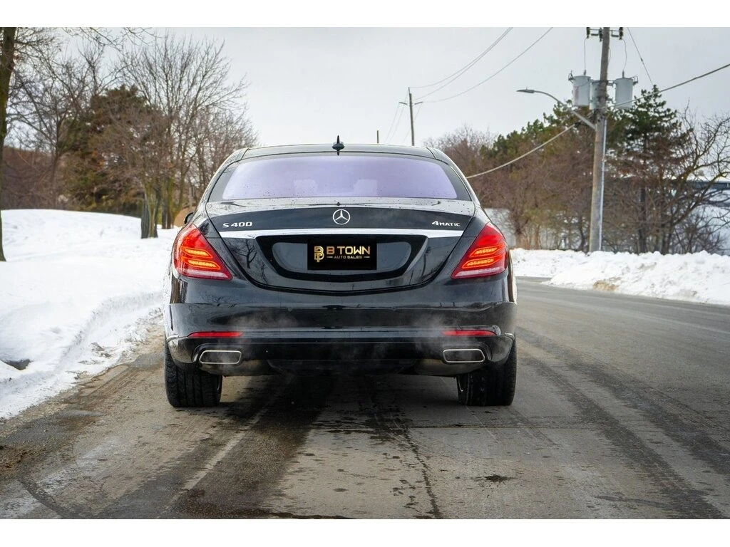 Mercedes-Benz S 400 4Matic | Burmester | Сервизна Книжка |  - изображение 5
