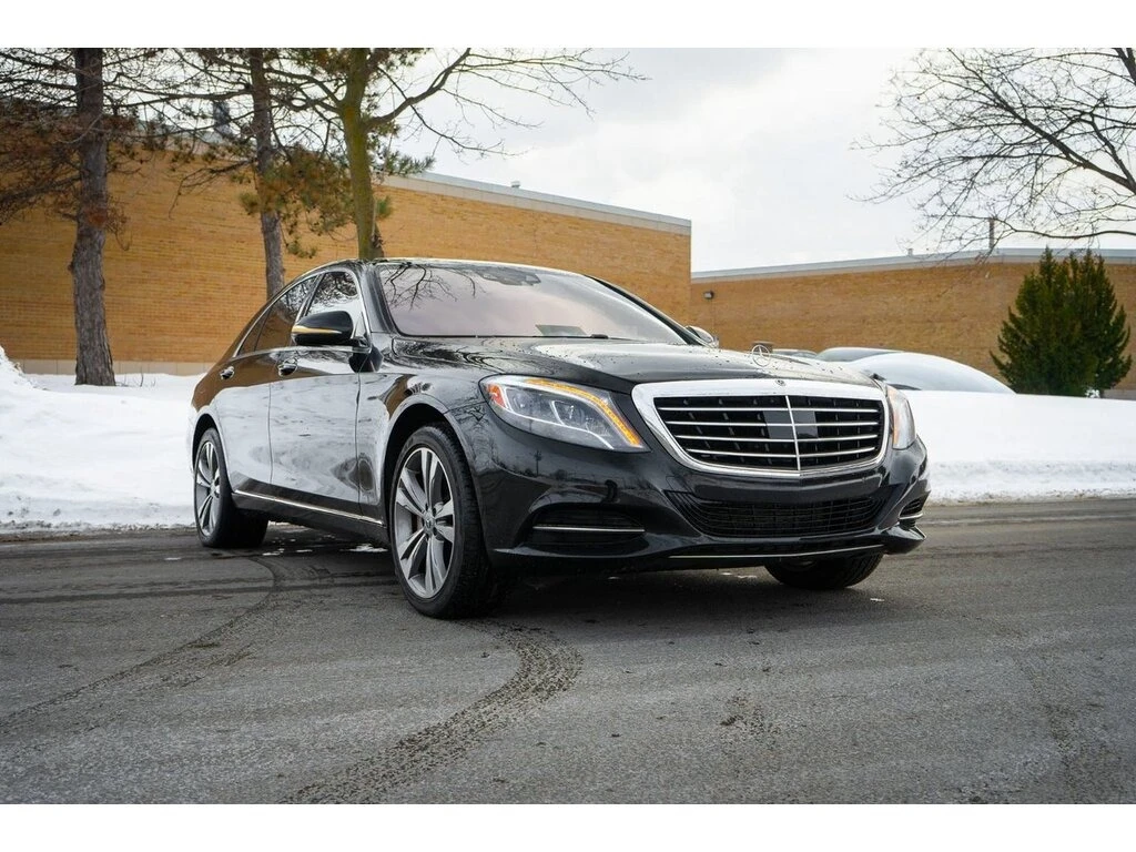 Mercedes-Benz S 400 4Matic | Burmester | �������� ������ |  | Mobile.bg � ����������� 1
