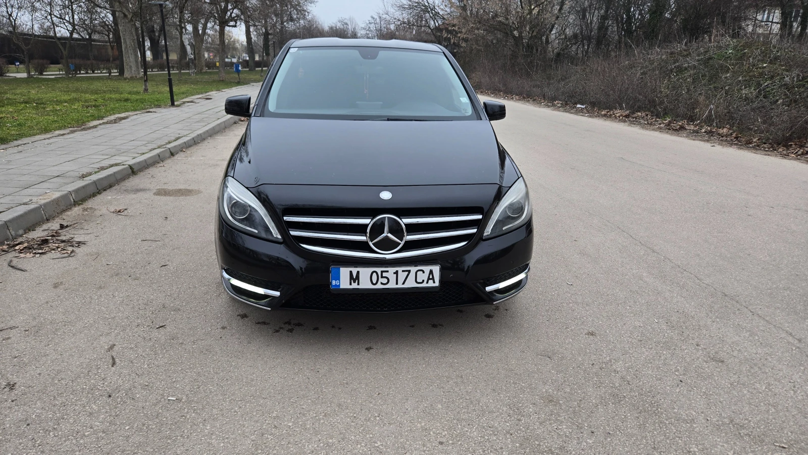 Mercedes-Benz B 180  - изображение 2