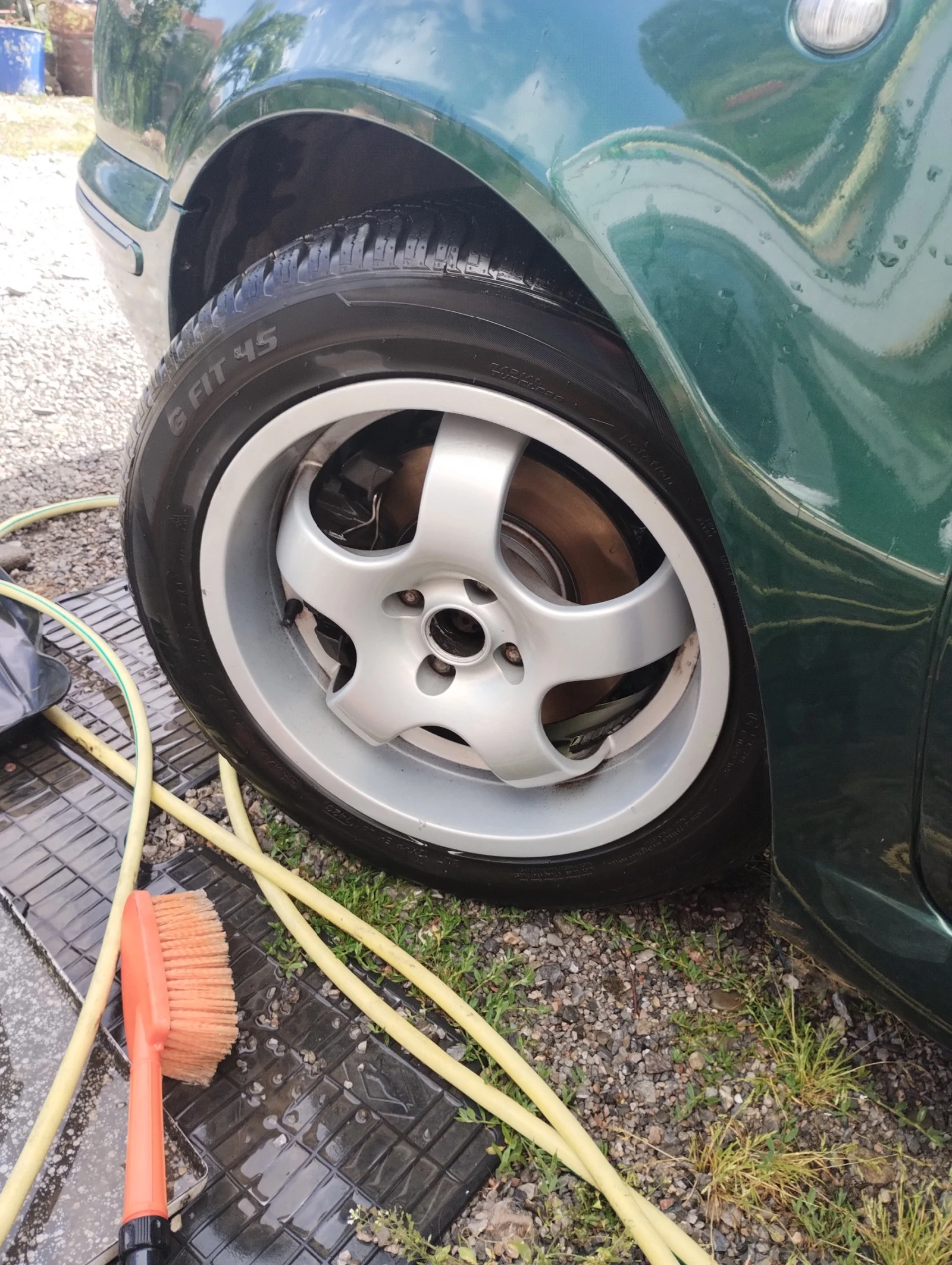 Lancia Lybra, снимка 6 - Автомобили и джипове - 53818131