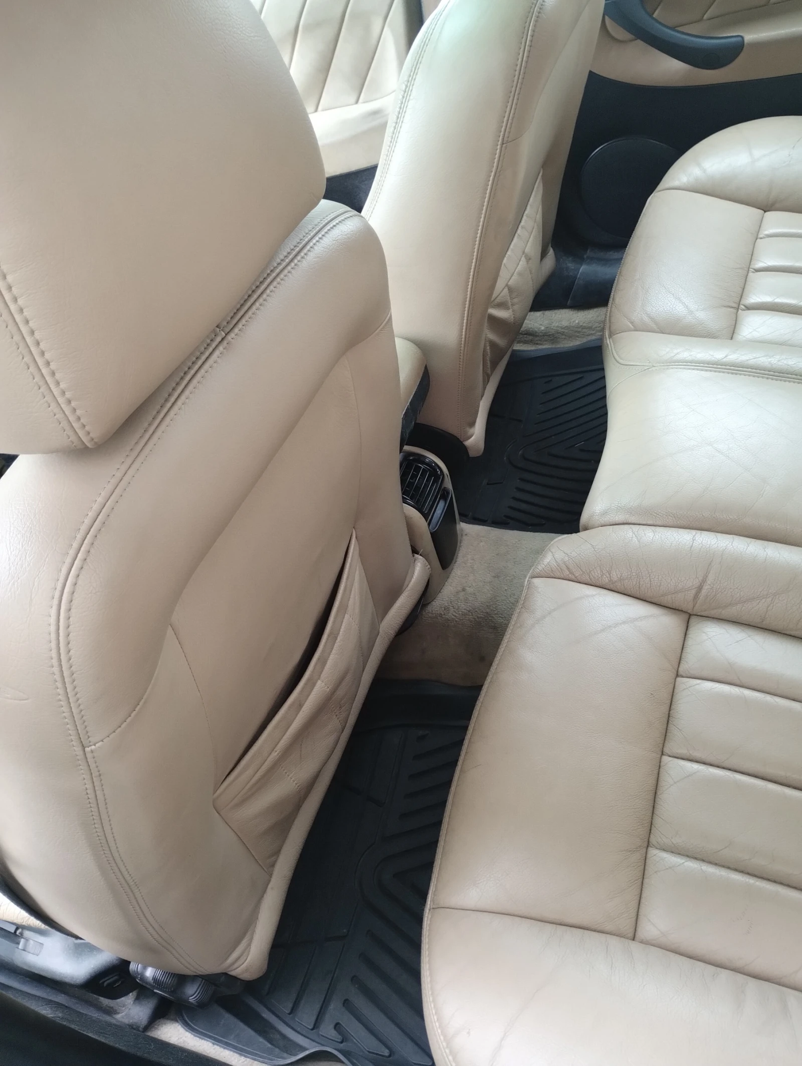 Lancia Lybra, снимка 5 - Автомобили и джипове - 53818131