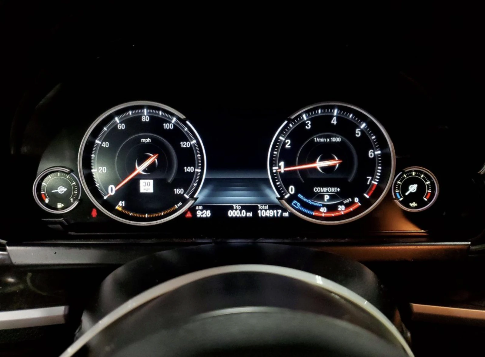 BMW 640 XI GRAN COUPE* M package* , снимка 9 - Автомобили и джипове - 53802134