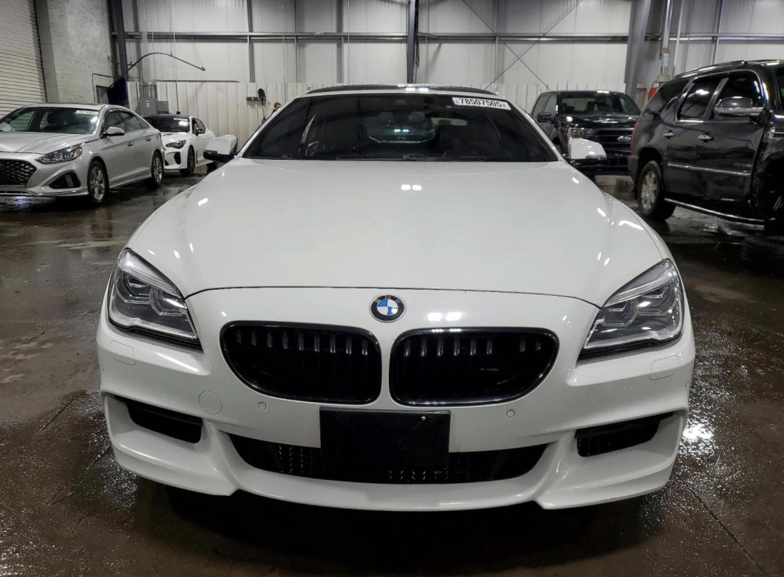 BMW 640 XI GRAN COUPE* M package* , снимка 5 - Автомобили и джипове - 53802134