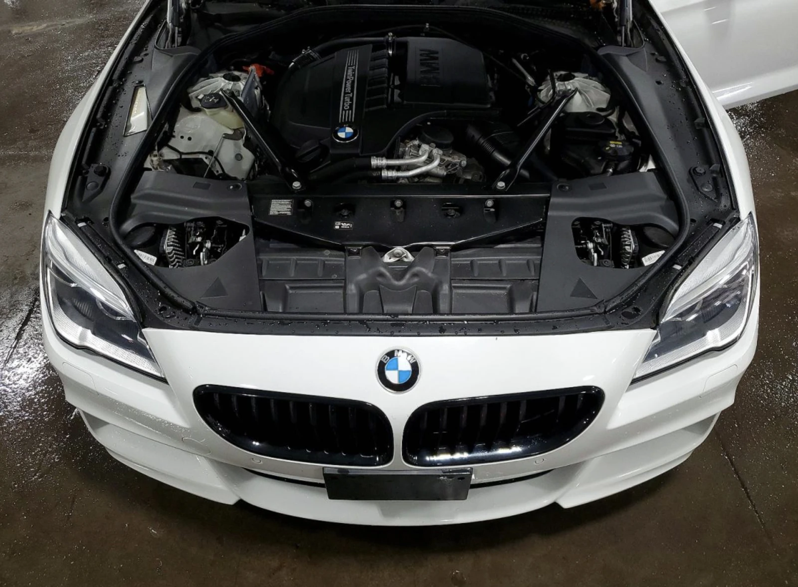 BMW 640 XI GRAN COUPE* M package* , снимка 11 - Автомобили и джипове - 53802134