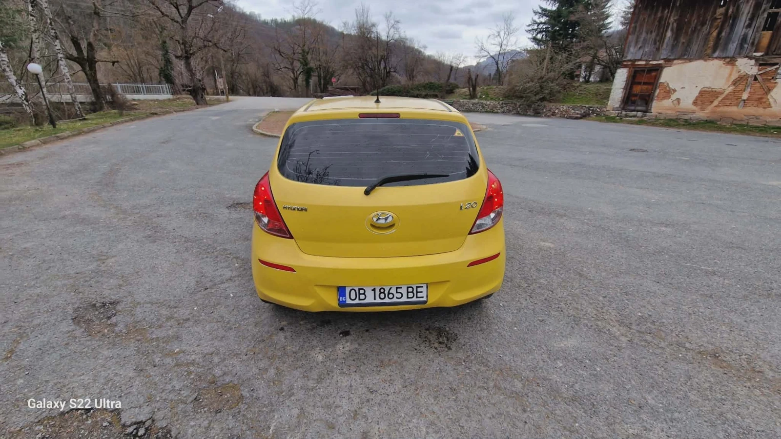 Hyundai I20 | Mobile.bg � ����������� 4