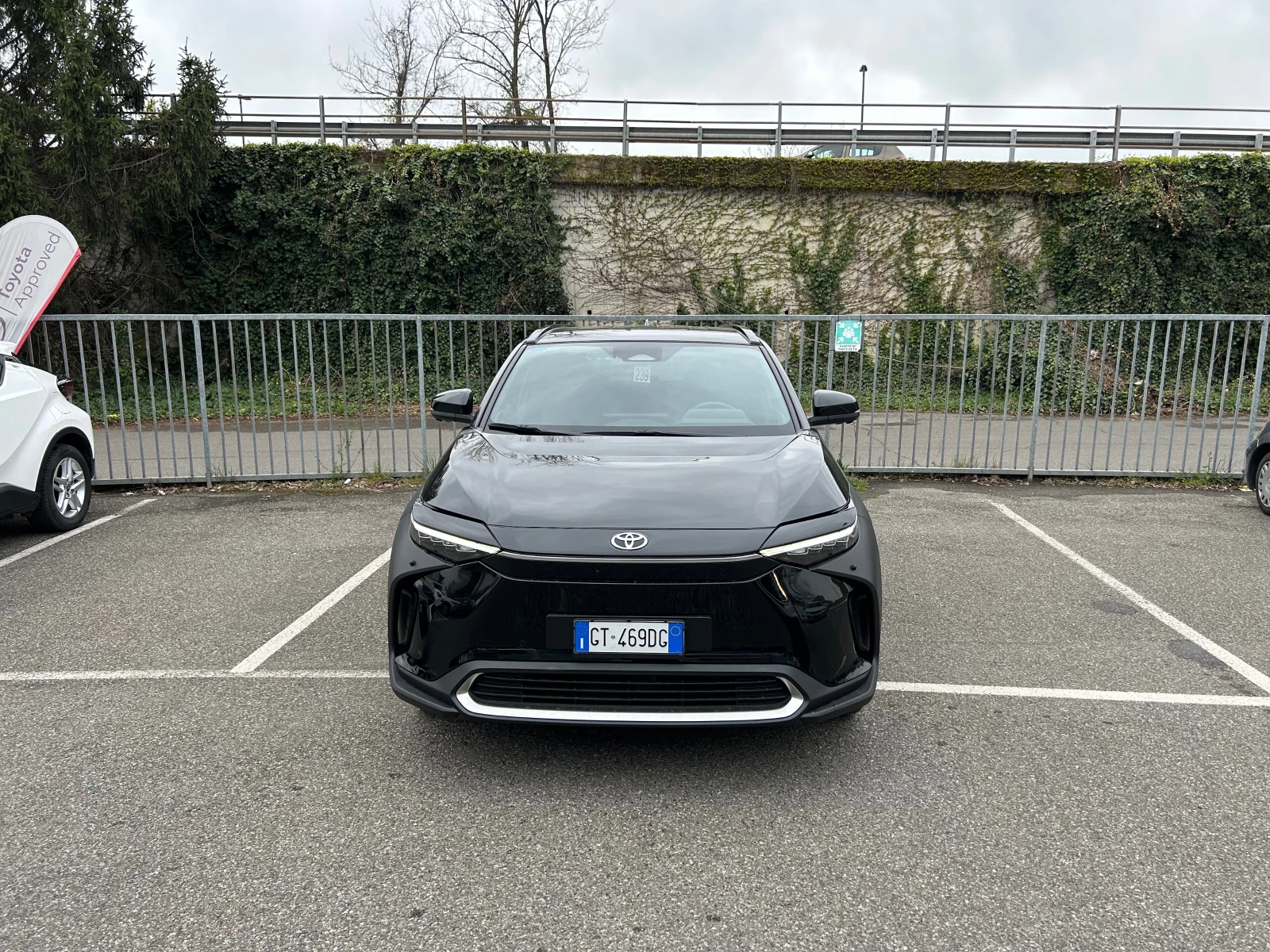 Toyota bZ4X BZ 4X FIRST EDITION AWD, снимка 2 - Автомобили и джипове - 54043466