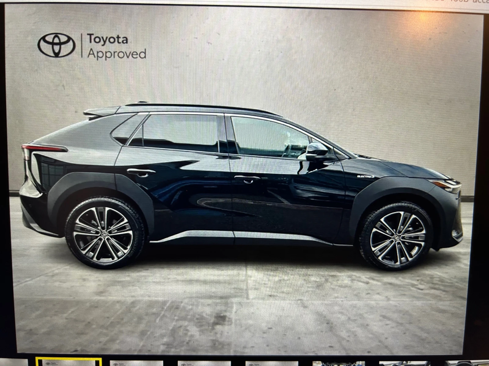 Toyota bZ4X BZ 4X FIRST EDITION AWD, снимка 14 - Автомобили и джипове - 54043466