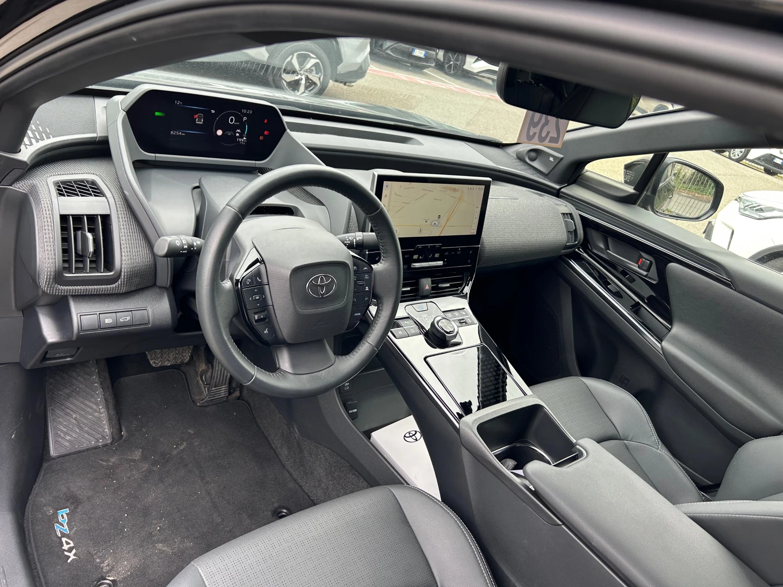 Toyota bZ4X BZ 4X FIRST EDITION AWD, снимка 8 - Автомобили и джипове - 54043466