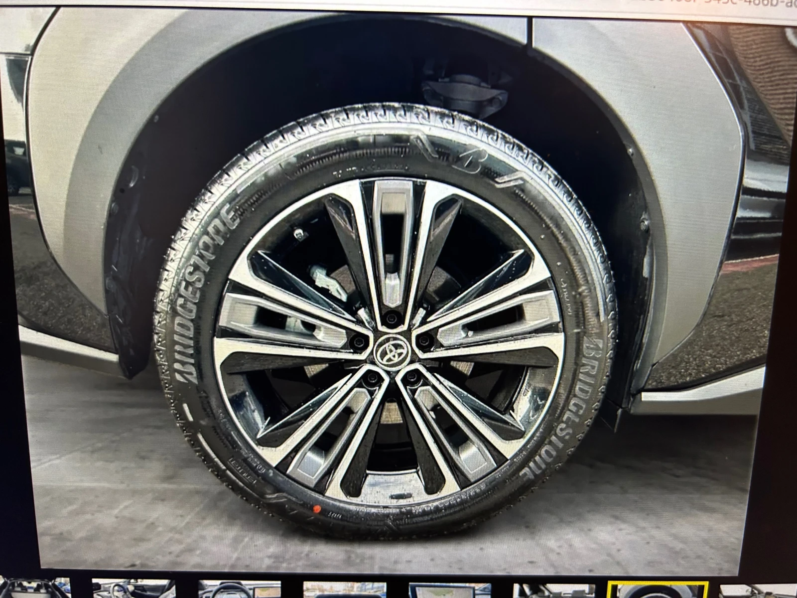 Toyota bZ4X BZ 4X FIRST EDITION AWD, снимка 12 - Автомобили и джипове - 54043466