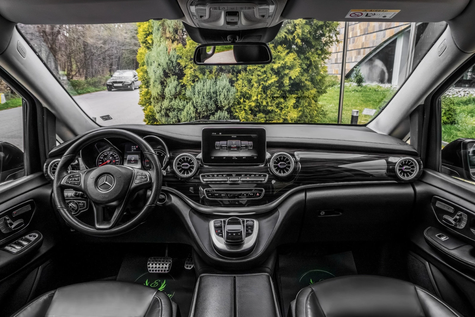 Mercedes-Benz Viano V220d* LONG * PANORAMA * BUSINESS CLASS | Mobile.bg � ����������� 13