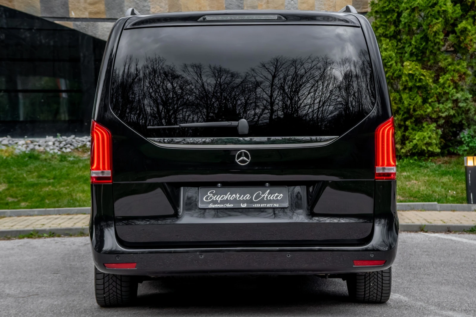 Mercedes-Benz Viano V220d* LONG * PANORAMA * BUSINESS CLASS | Mobile.bg � ����������� 4