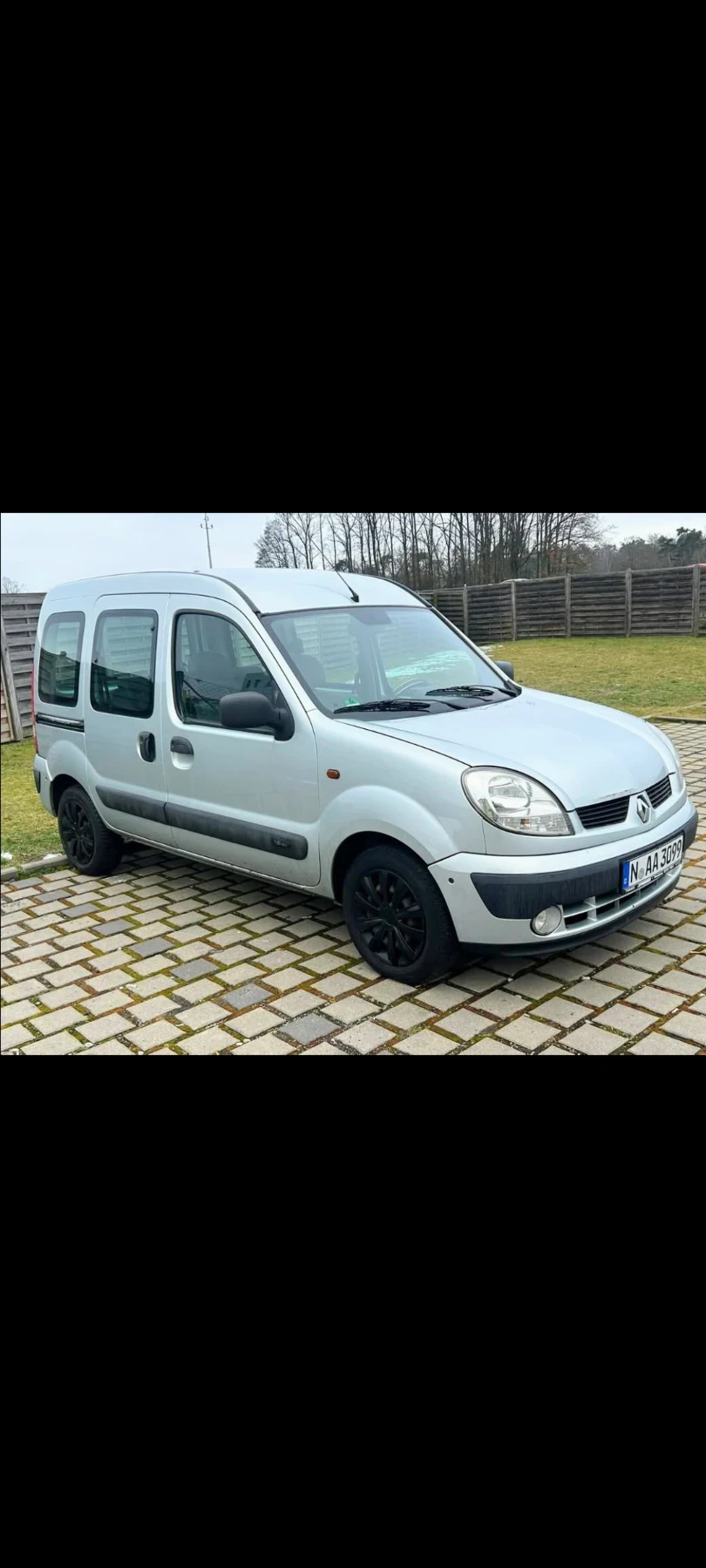 Renault Kangoo, снимка 2 - Автомобили и джипове - 54167156