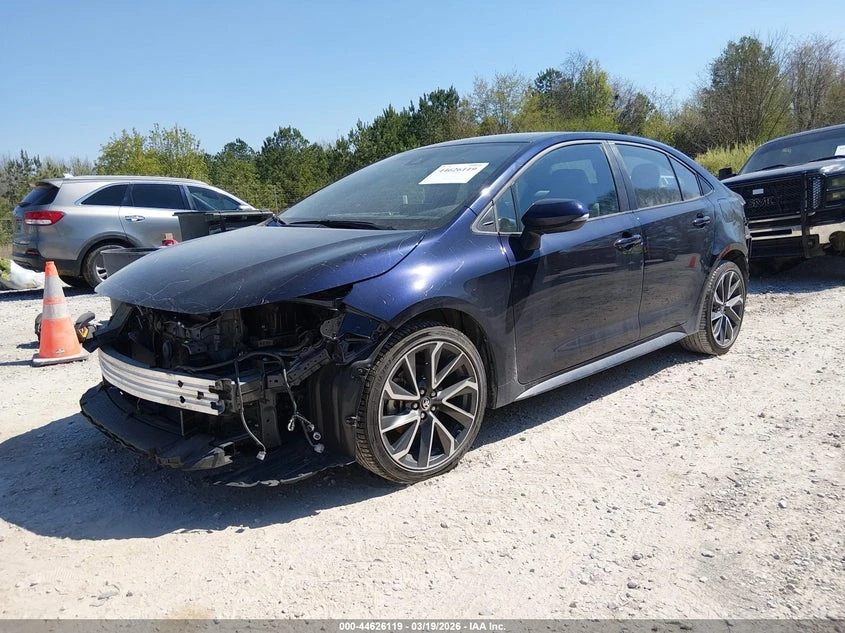 Toyota Corolla 2.0L I-4 DI, DOHC, VVT, 169HP Front Wheel Drive | Mobile.bg � ����������� 2
