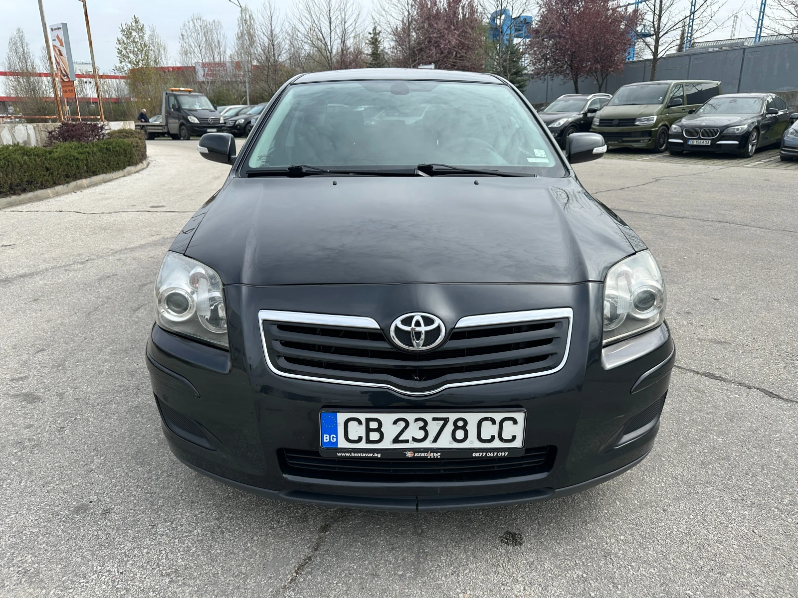 Toyota Avensis, снимка 7 - Автомобили и джипове - 54237434