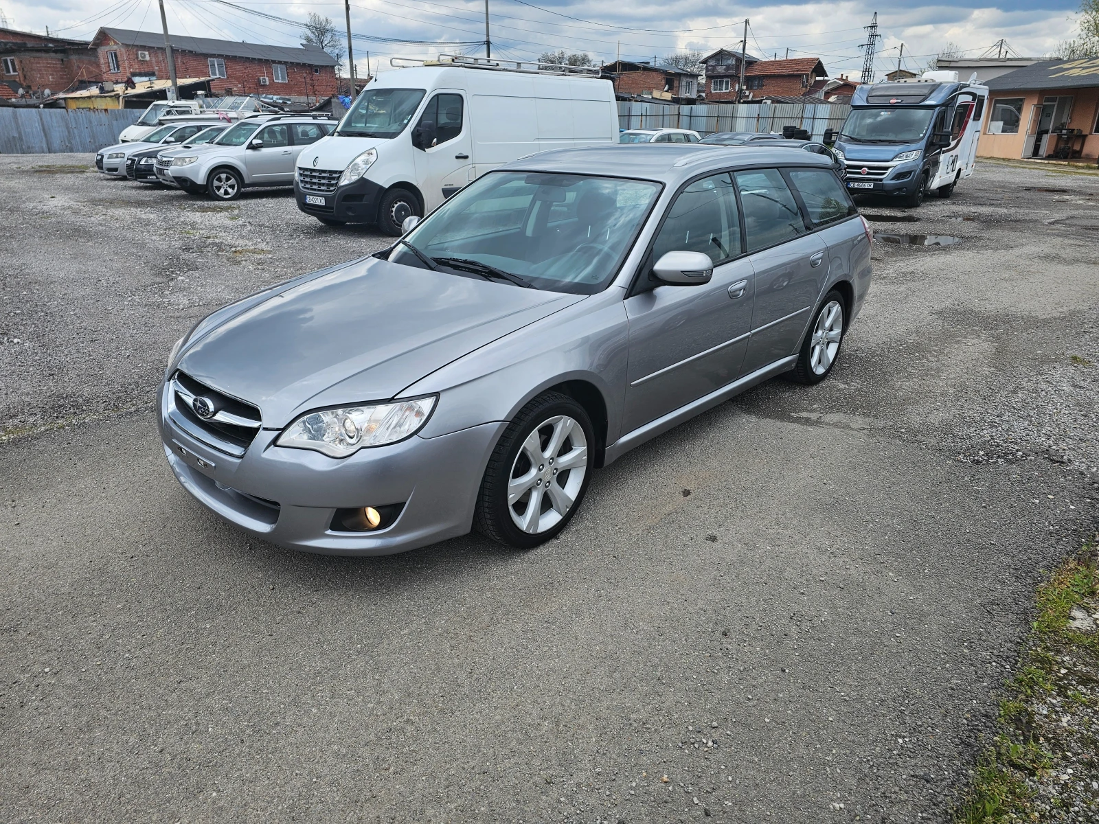 Subaru Legacy 2.0i 4x4, снимка 3 - Автомобили и джипове - 54278502