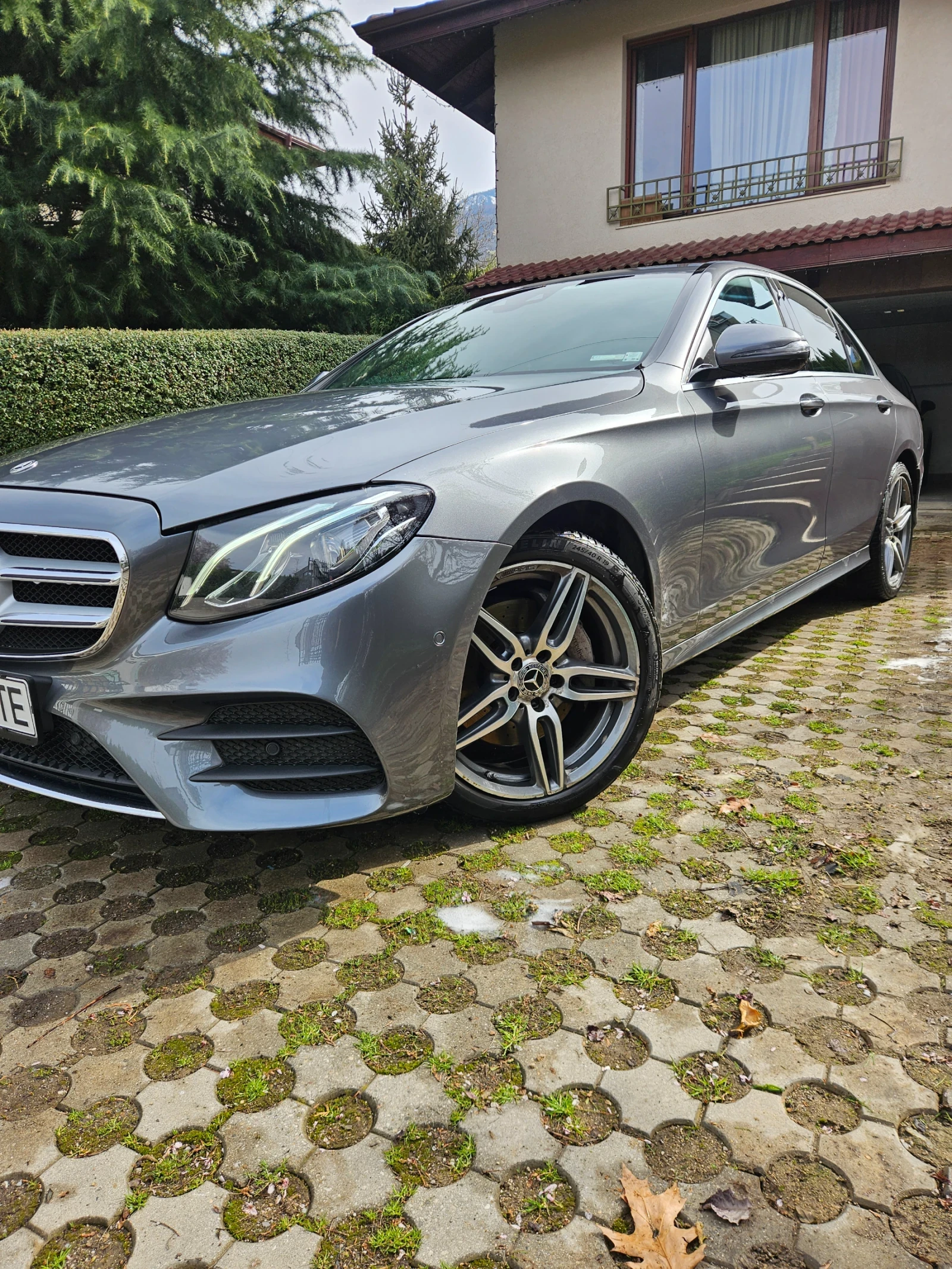 Mercedes-Benz 220 W213 | Mobile.bg � ����������� 11