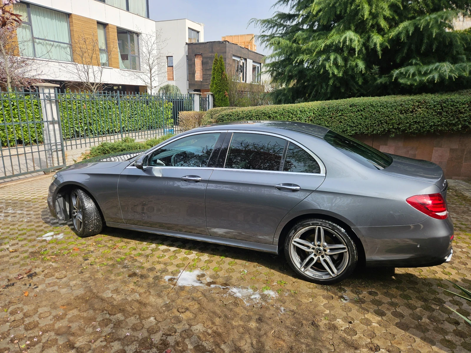 Mercedes-Benz 220 W213 | Mobile.bg � ����������� 5