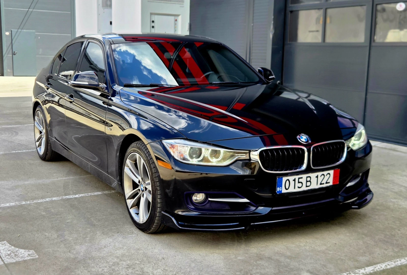 BMW 328 I X-drive