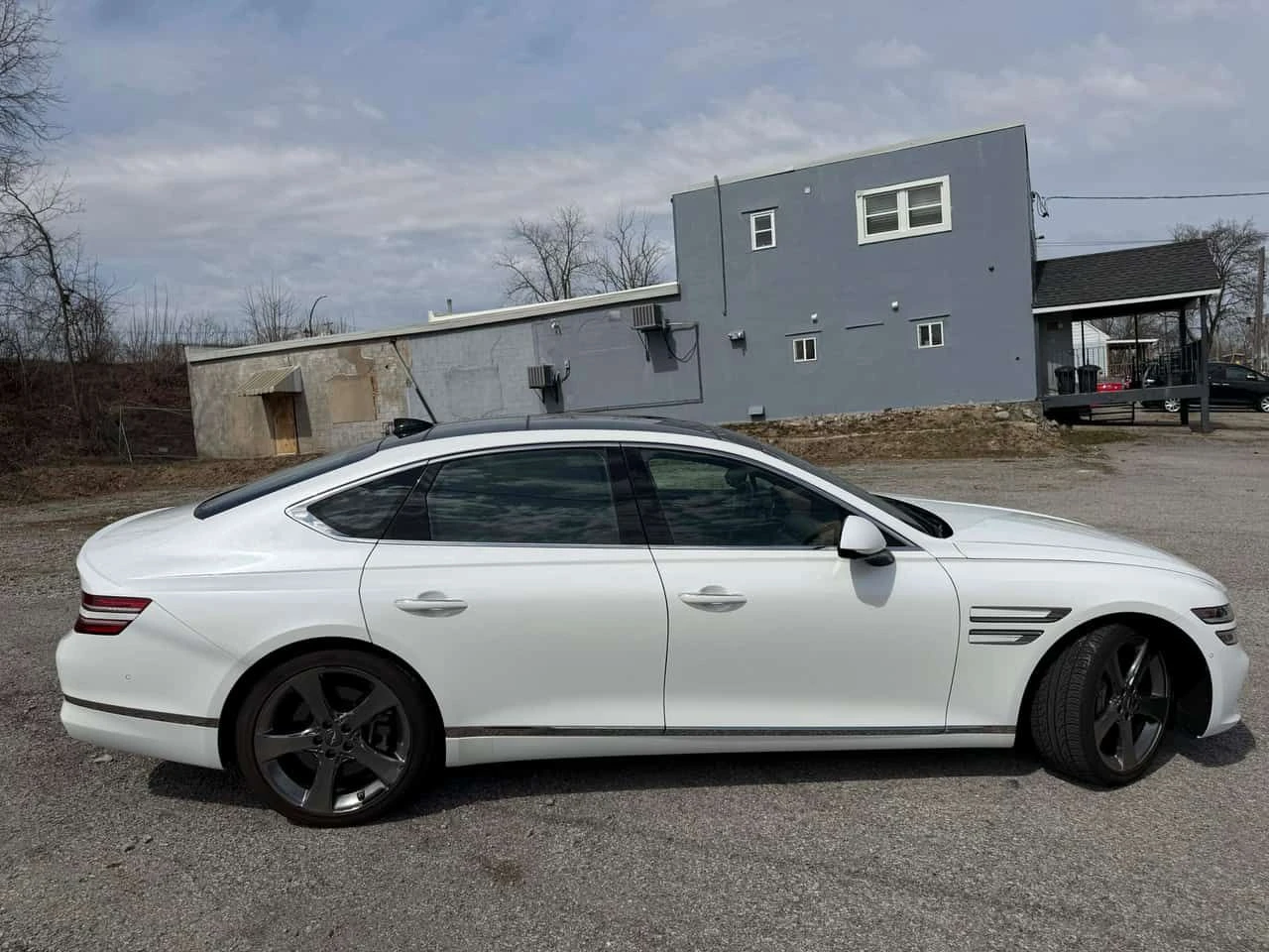 Genesis G80 * 3.5T Prestige * �����* ���������* ���������* 360 | Mobile.bg � ����������� 3