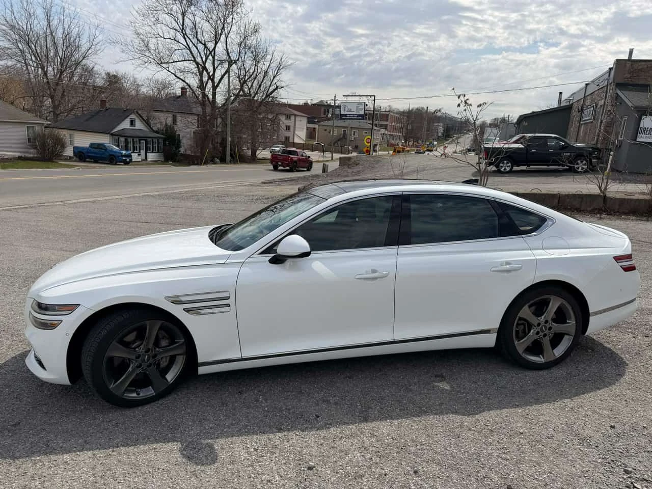 Genesis G80 * 3.5T Prestige * �����* ���������* ���������* 360 | Mobile.bg � ����������� 2