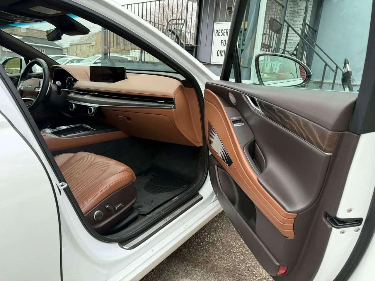 Genesis G80 * 3.5T Prestige * �����* ���������* ���������* 360 | Mobile.bg � ����������� 11