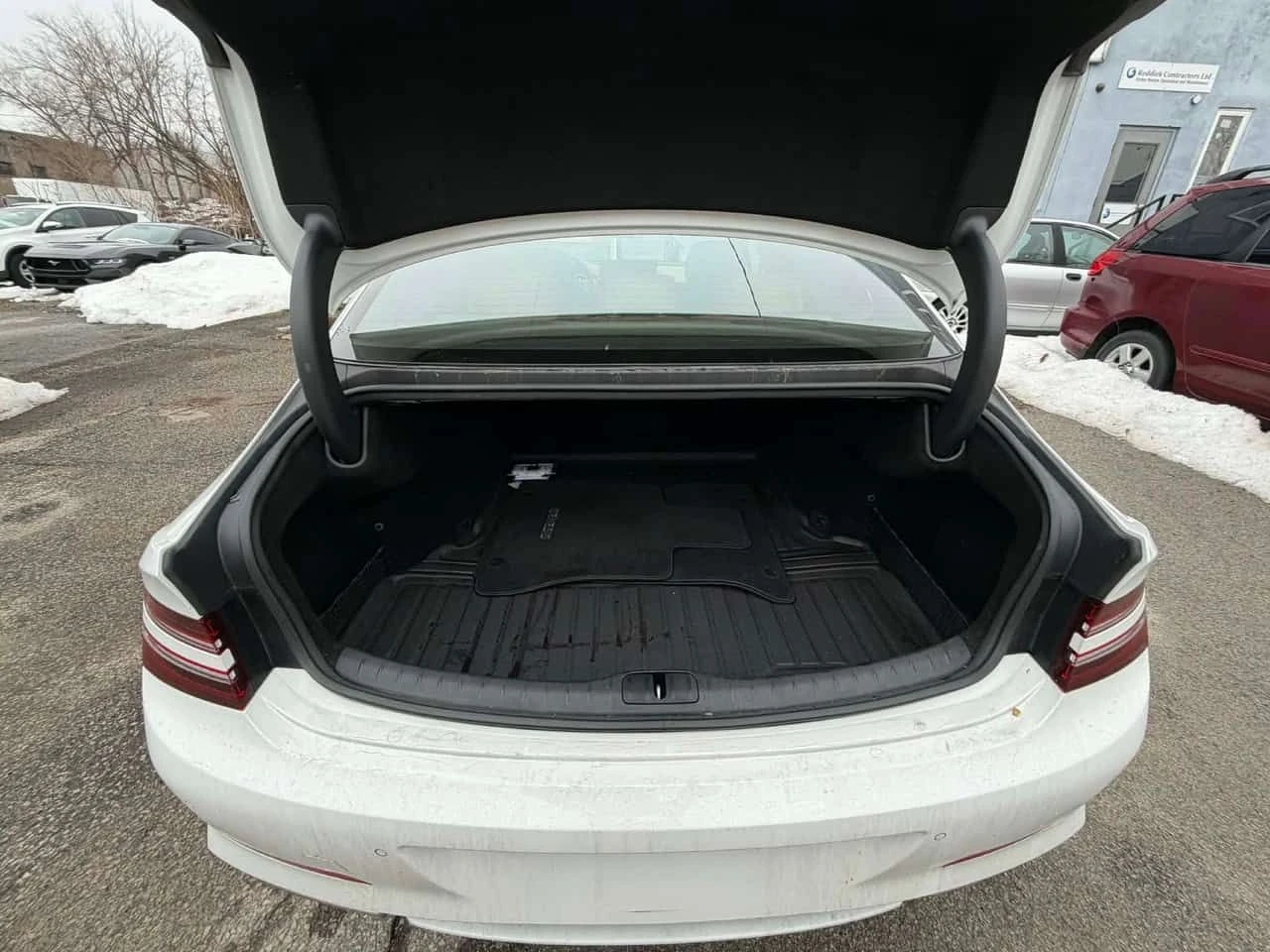 Genesis G80 * 3.5T Prestige * �����* ���������* ���������* 360 | Mobile.bg � ����������� 12