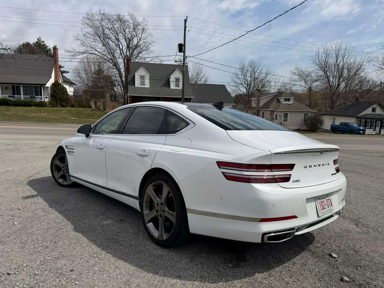 Genesis G80 * 3.5T Prestige * �����* ���������* ���������* 360 | Mobile.bg � ����������� 14