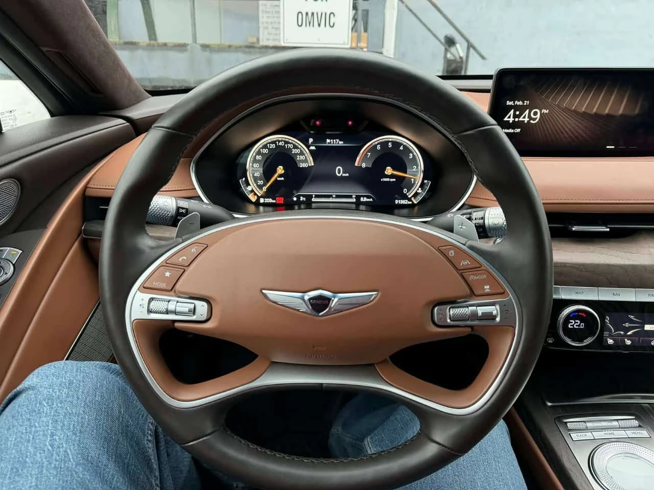 Genesis G80 * 3.5T Prestige * �����* ���������* ���������* 360 | Mobile.bg � ����������� 8