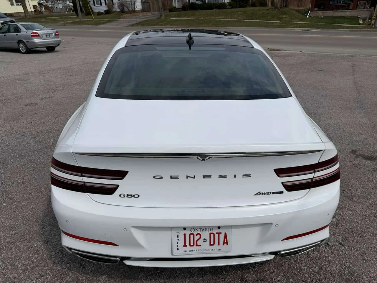 Genesis G80 * 3.5T Prestige * �����* ���������* ���������* 360 | Mobile.bg � ����������� 4