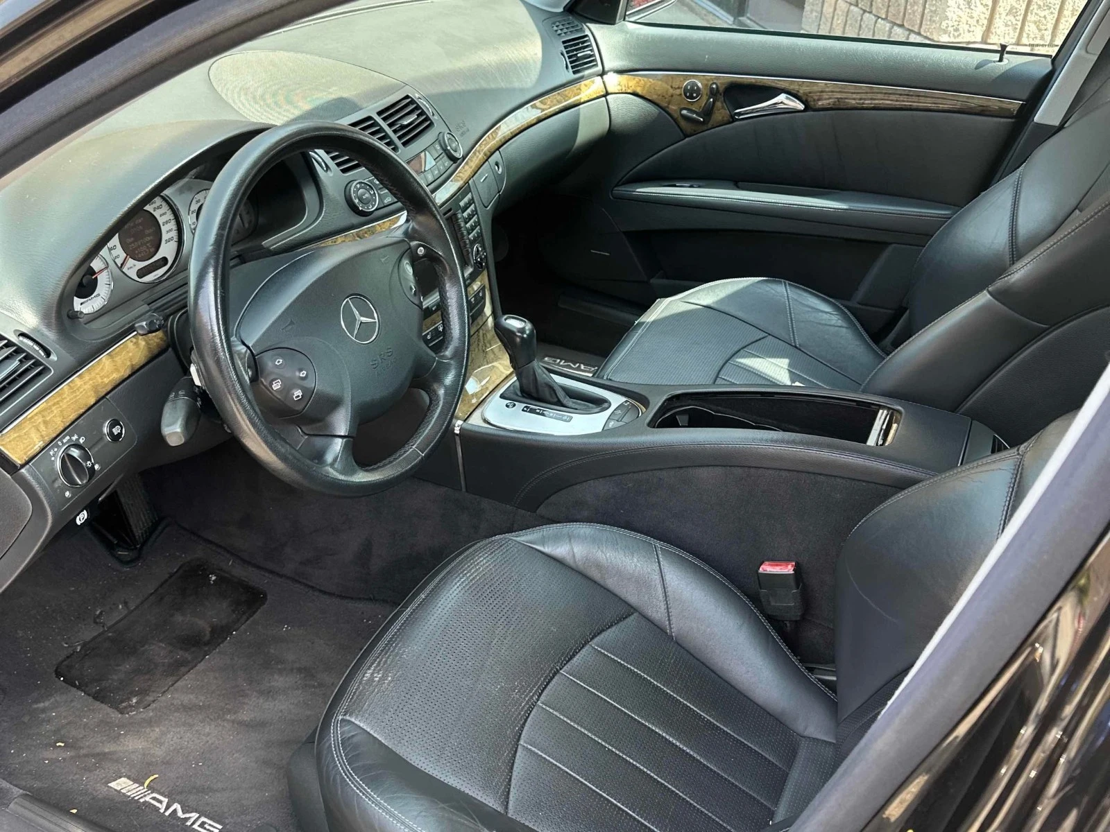 Mercedes-Benz E 55 AMG 161, 527 ������ �� * ������* ����������* (���� ��  | Mobile.bg � ����������� 7