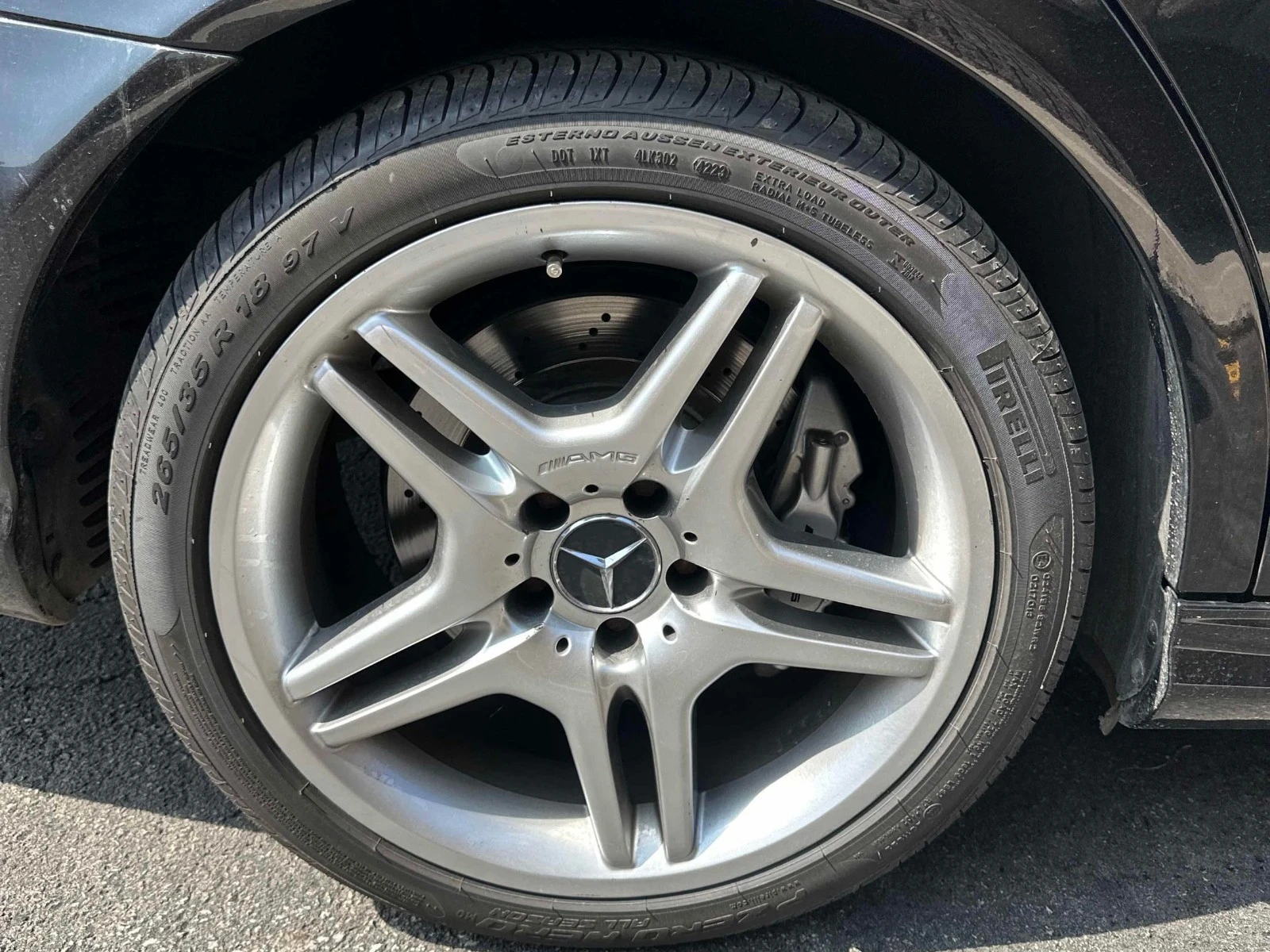 Mercedes-Benz E 55 AMG 161, 527 ������ �� * ������* ����������* (���� ��  | Mobile.bg � ����������� 6