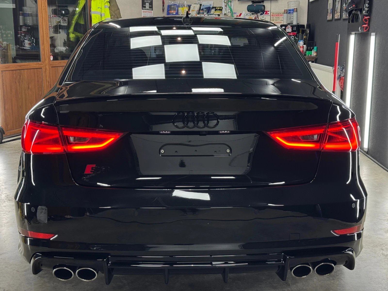 Audi S3 SEDAN 034MOTORSPORT STAGE 2, снимка 5 - Автомобили и джипове - 54458103