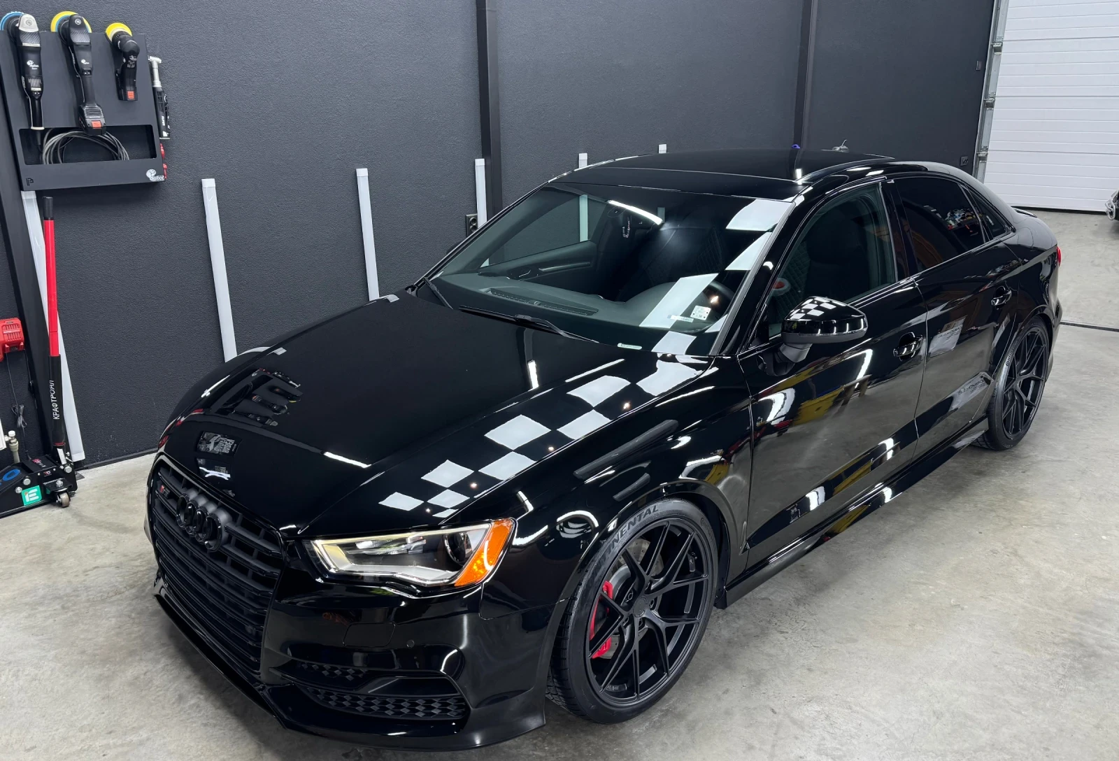 Audi S3 SEDAN 034MOTORSPORT STAGE 2, снимка 8 - Автомобили и джипове - 54458103