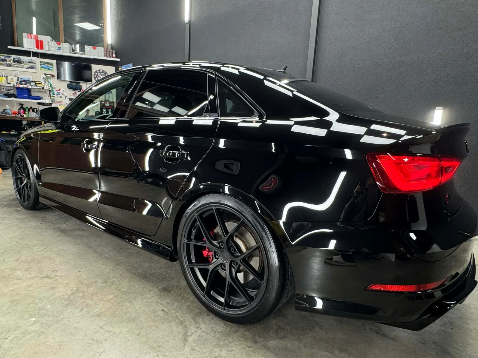 Audi S3 SEDAN 034MOTORSPORT STAGE 2, снимка 2 - Автомобили и джипове - 54458103