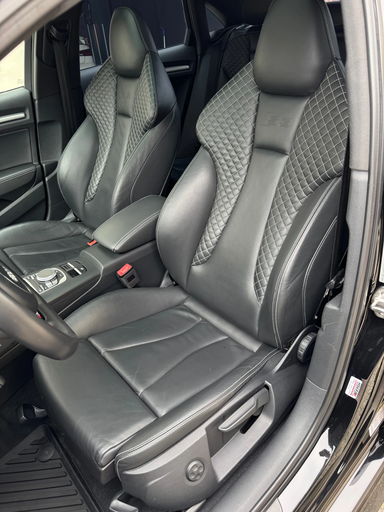 Audi S3 SEDAN 034MOTORSPORT STAGE 2, снимка 12 - Автомобили и джипове - 54458103