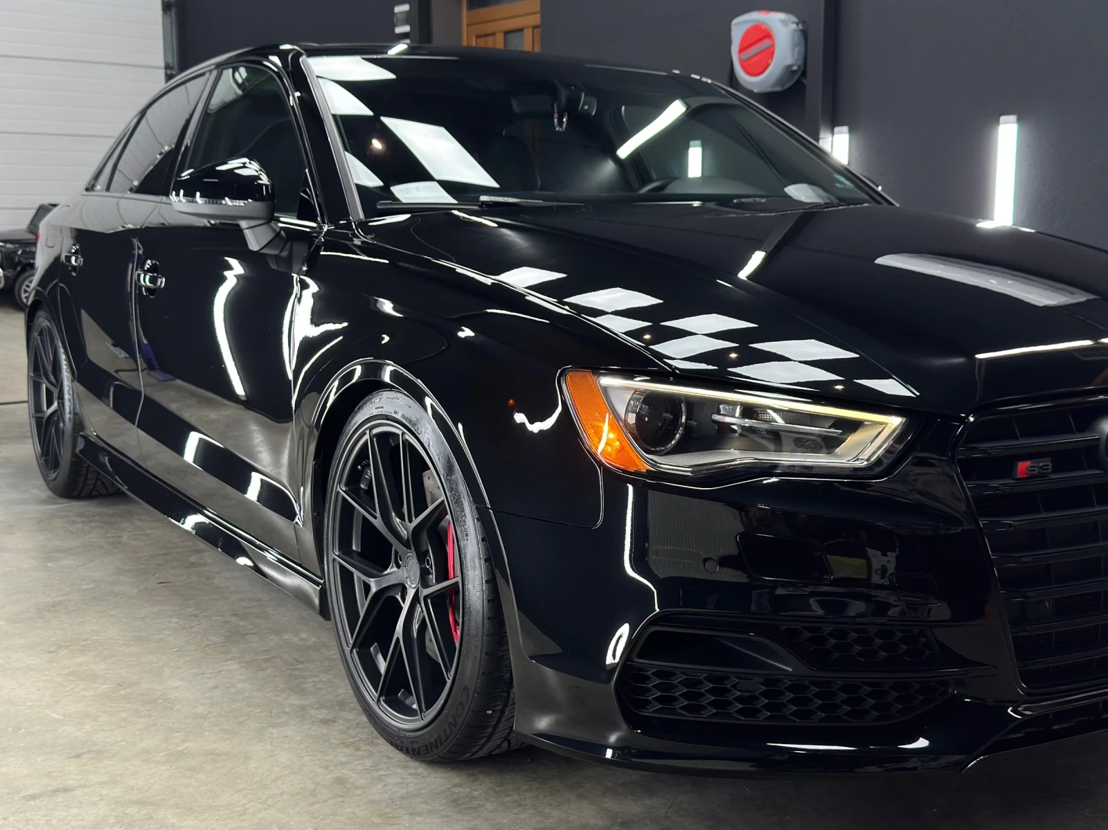 Audi S3 SEDAN 034MOTORSPORT STAGE 2, снимка 3 - Автомобили и джипове - 54458103